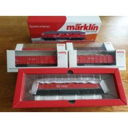 Marklin Cargo set 36420 47190 00760-06