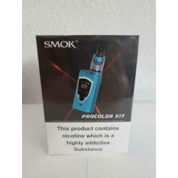 Smok ProColor 225W TC Kit nieuw