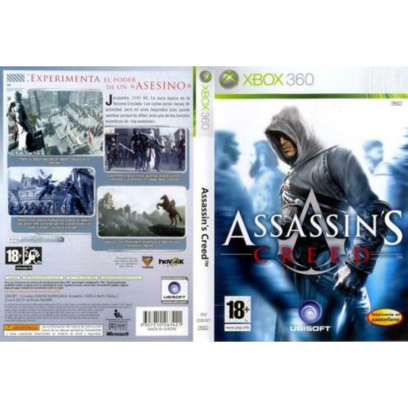 Assassin's Creed & II