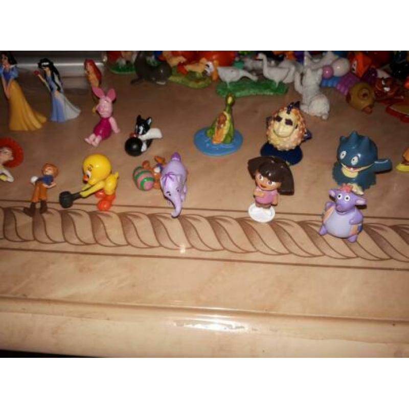 Disney toy story dora sinterklaas donald duck