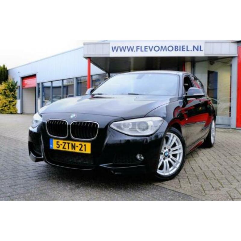 BMW 1-serie 116i Executive 5-drs M-Sport Xenon/Navi/LED M-Pa