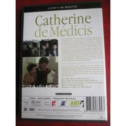 Catherine de Medicis (1989) 2 disc