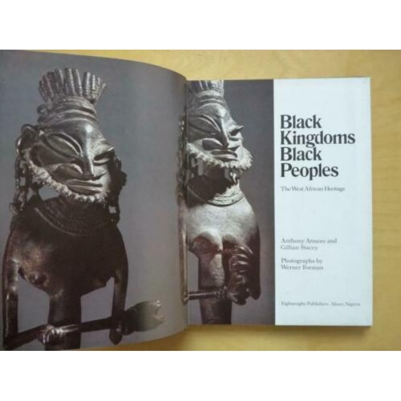 Black kingdoms Black Peoples The west African Heritage