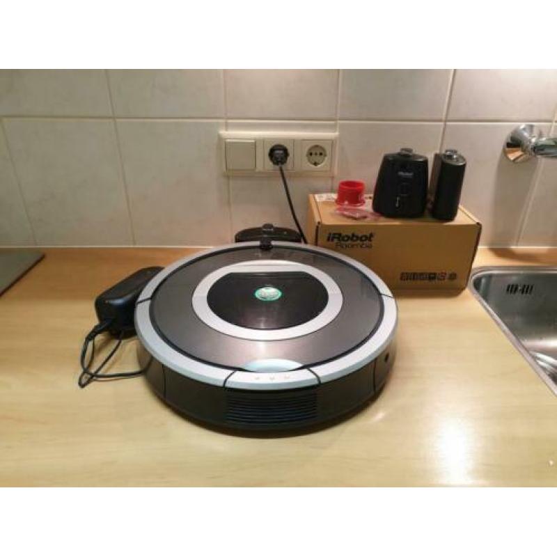 iRobot Roomba 780 robotstofzuiger. ZGAN!
