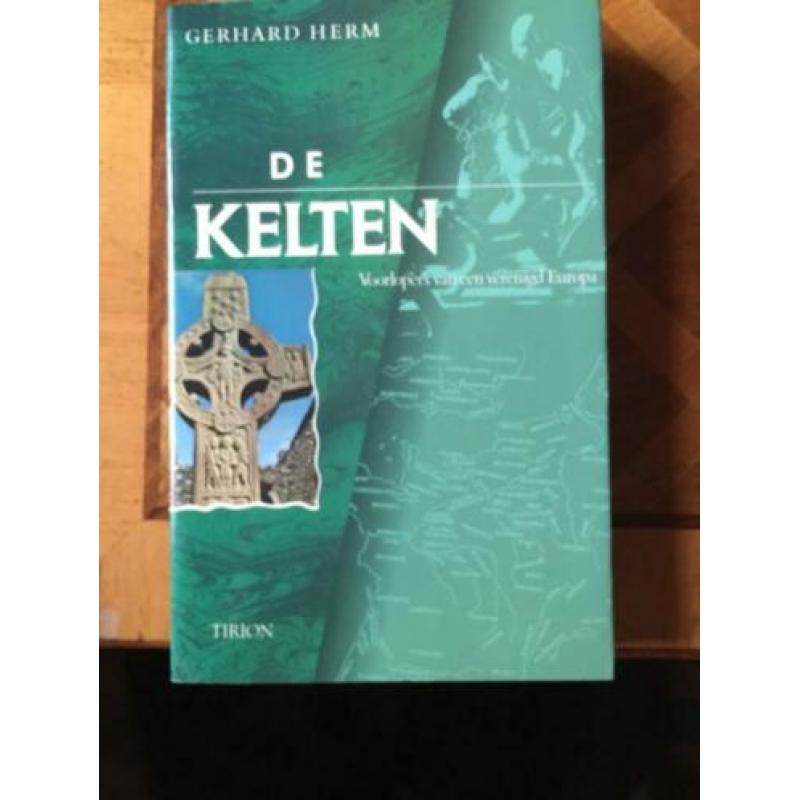 De Kelten - Gerhard Herm