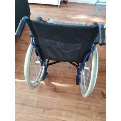 Te koop nieuw rolstoel