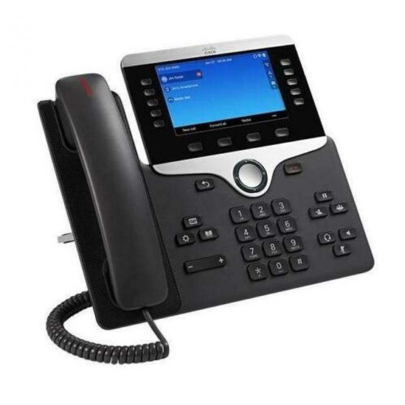 Cisco 8841 digitale ip telefoon
