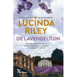 De lavendeltuin - Lucinda Riley - GRATIS VERZENDING