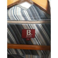 Kwaliteit overhemd BSX mt L
