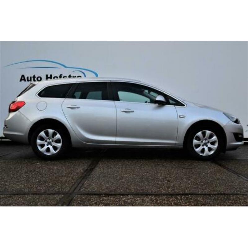 Opel Astra Sports Tourer 1.6 CDTi Business + LED 1/2-LEER CH