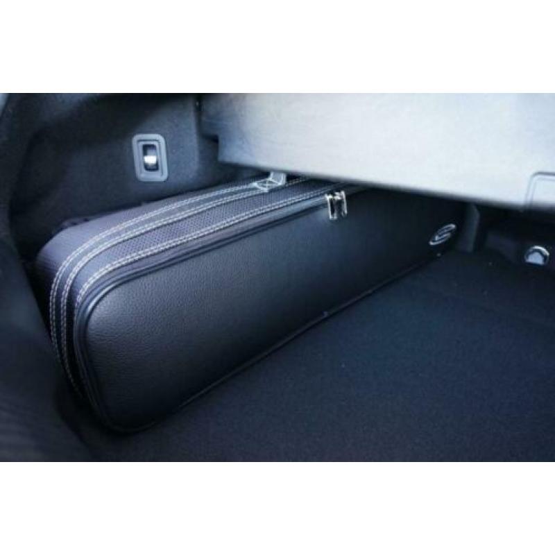 Roadsterbag kofferset/koffer Mercedes C-klasse Cabriolet 207