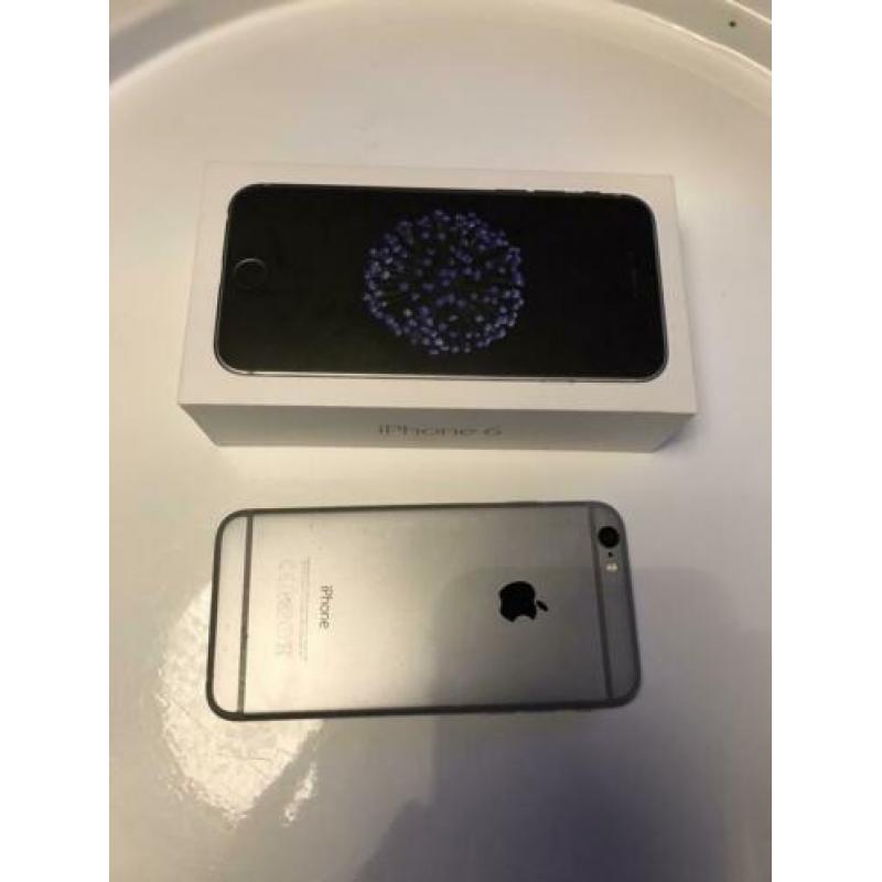 Apple IPhone 6 - 16 GB - space gray