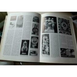 Kunstboek Dictionary of Design Decoration Kunst Engels Boek