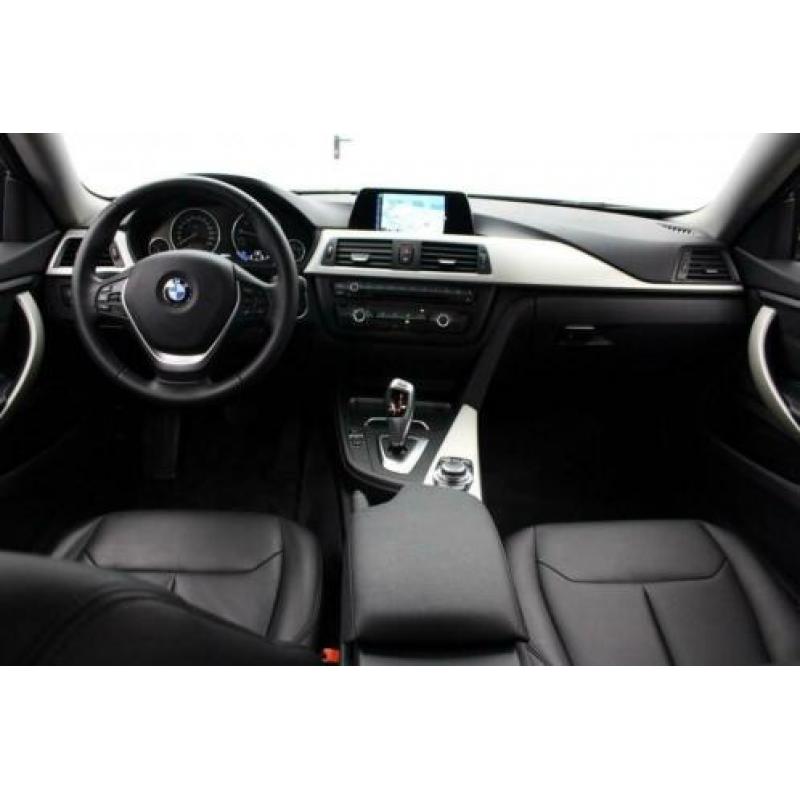 BMW 4 Serie Gran Coupé 418i Essential Leder Navi Xenon Cruis