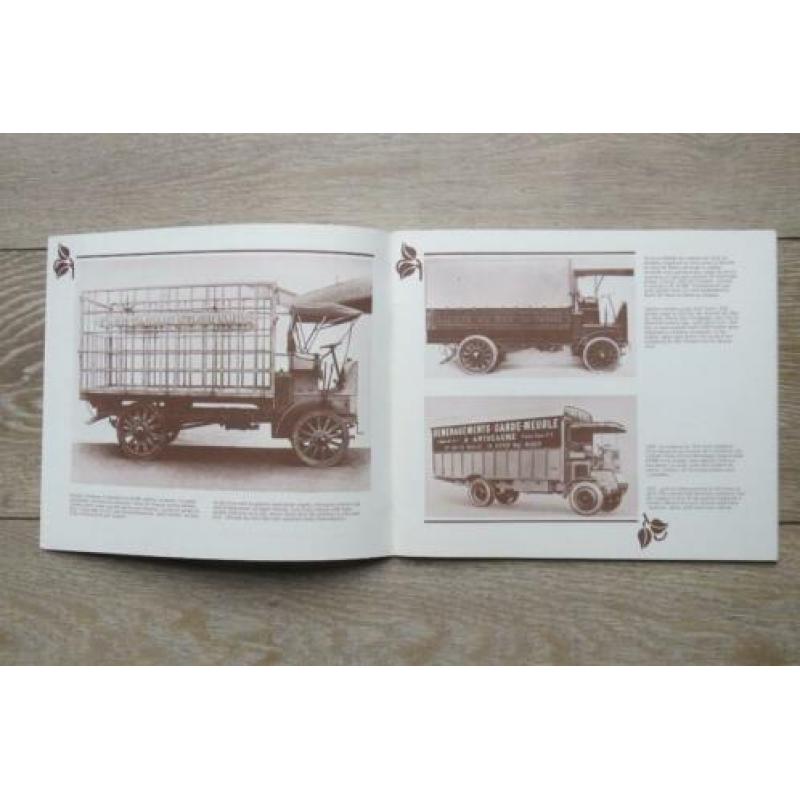 Les Vehicules Industriels Renault 1906 ... 1955