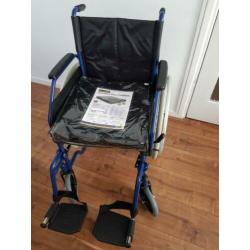 Te koop nieuw rolstoel