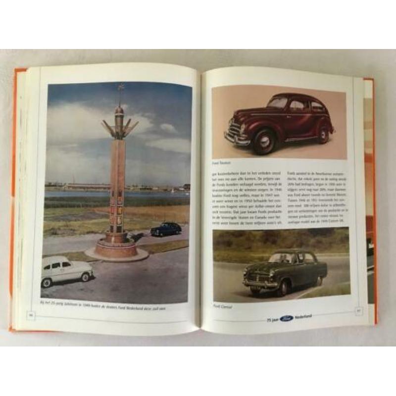 Ford in Nederland 1924 - 1999