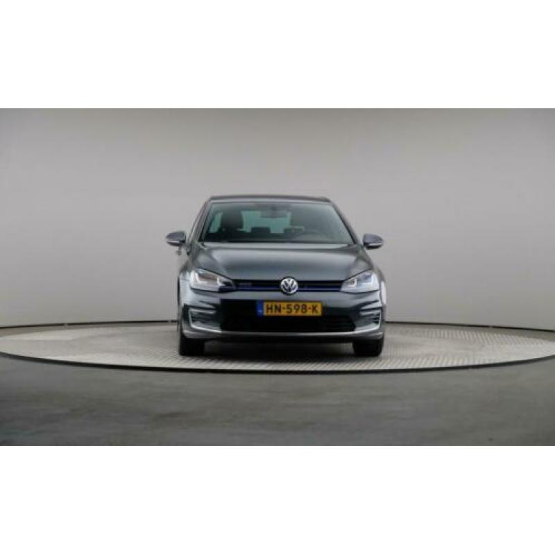 Volkswagen Golf 1.4 TSI GTE Automaat, LED, Navigatie