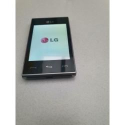 LG T580 Mobiele Telefoon