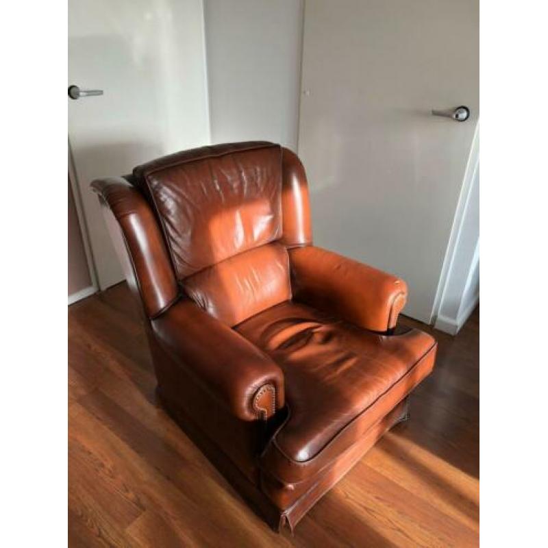 Chesterfield fauteuil