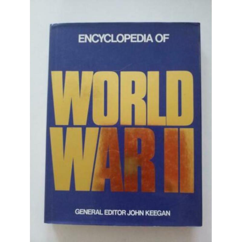 Encyclopedia of World War II
