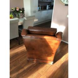 Chesterfield fauteuil