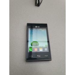 LG T580 Mobiele Telefoon