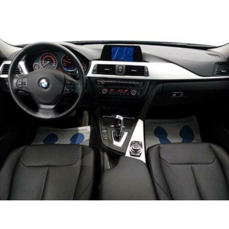 BMW 3 Serie Sedan 320D 164PK HIGH EXECUTIVE AUT8, Leer, Navi