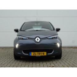 Renault ZOE R110 Limited 41 kWh - Batterijkoop - Registratie