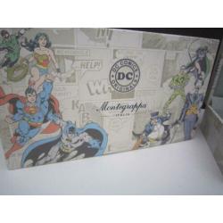 Montegrappa Pen DC Comics Nieuw in doos Cat Woman Limited