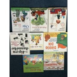 Diverse kinderboeken