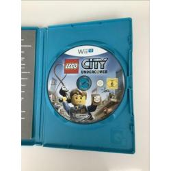 Lego City Undercover voor de Nintendo WiiU