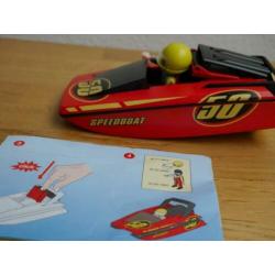 playmobil speedboot 4341