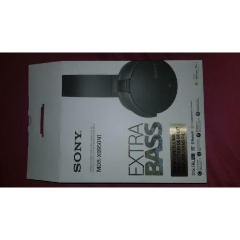 Sony MDR XB950N1 met doos