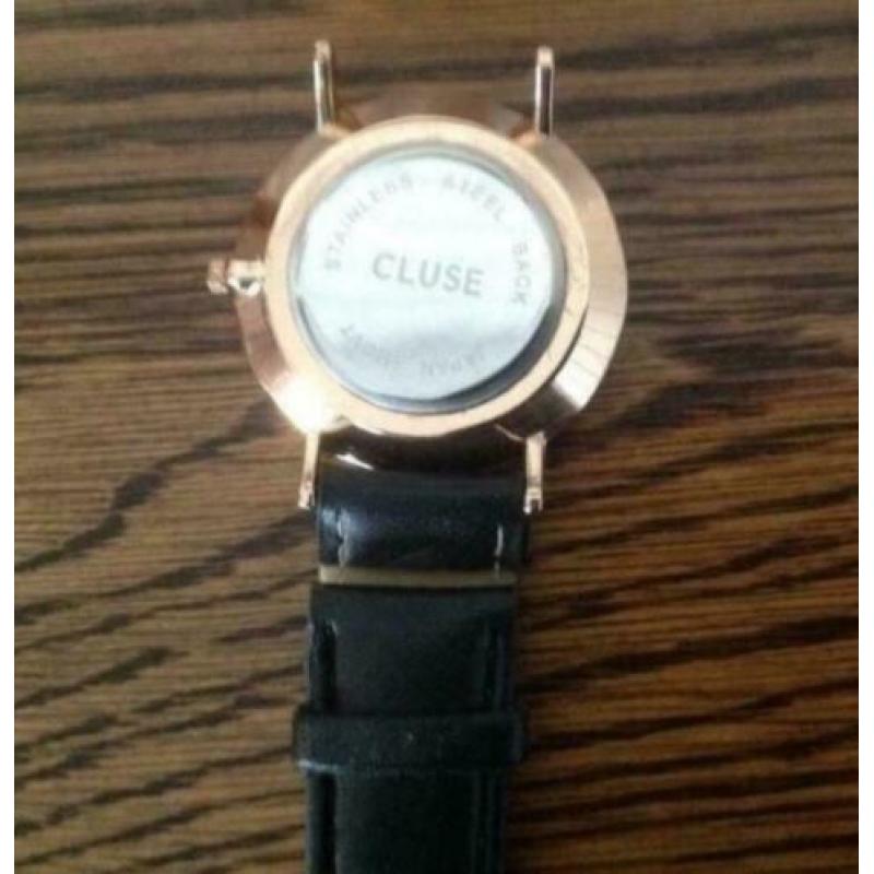Horloge cluse