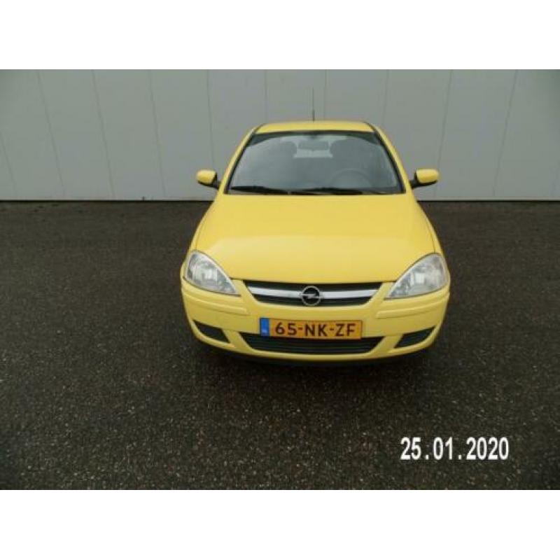 Opel Corsa 1.2-16V Enjoy