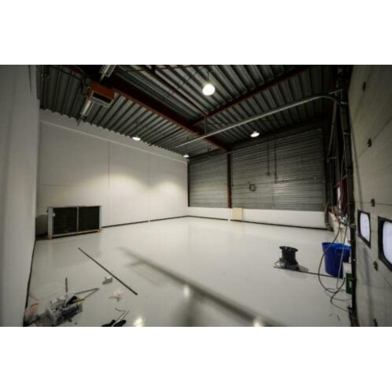 110 m² Bedrijfsruimte te huur per direct