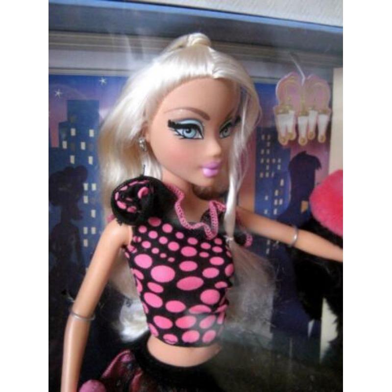 Barbie My Scene pop Dressed to Impress 2004 Zeldzaam