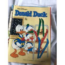Donald Duck complete jaargang 1984