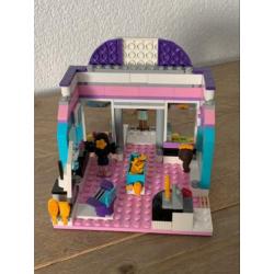 Lego Friends, stijlvolle schoonheidssalon. 3187