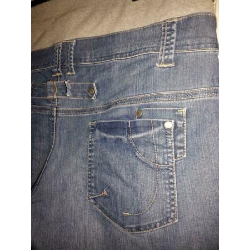 Postitie jeans prenatal mt 44