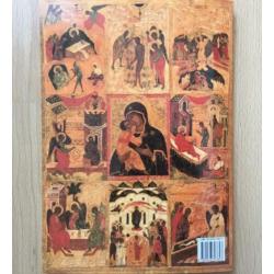 Prachtig kunstboek over noord- Russische Ikonen