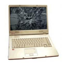 Laptop LCD / lader gebroken of kapot wij maken hem