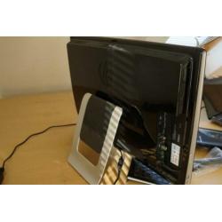 HP pc touchsmart 600 all in one 23 inch