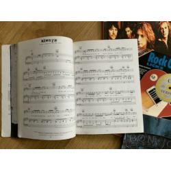 Gitaar sheets Bon Jovi, Guns & Roses en meer