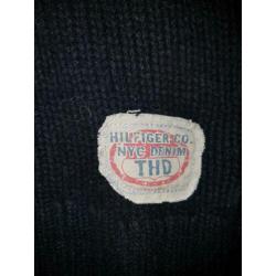 heren trui van het merk Tommy Hilfiger maat L