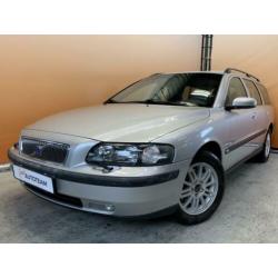 Volvo V70 2.4 Automaat Youngtimer Trekhaak Cruise Climate
