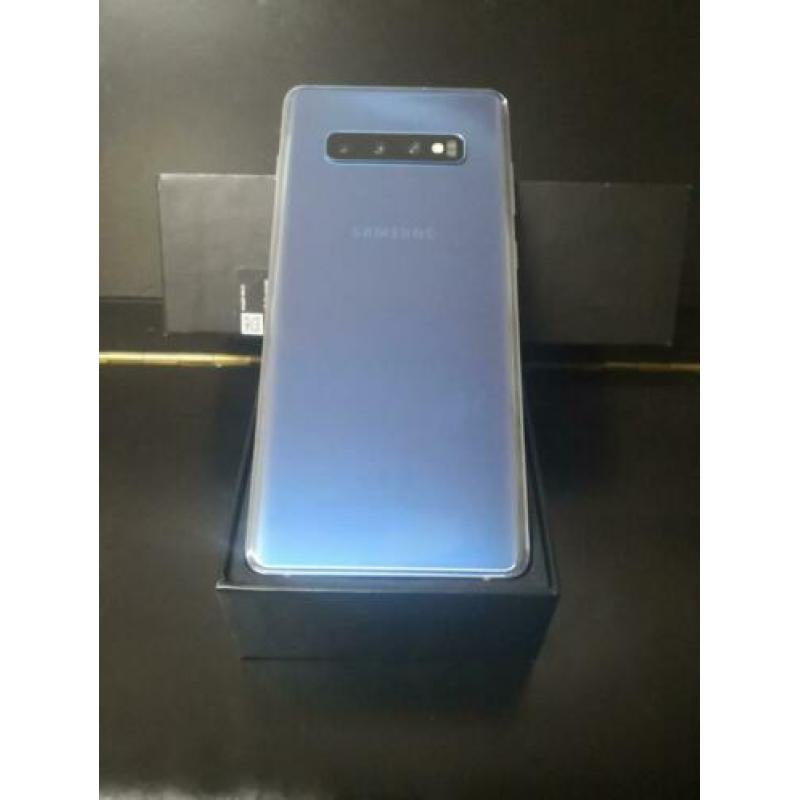 Samsung Galaxy S10+ 128GB nieuwe