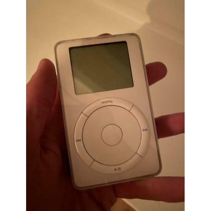 Apple iPod 1e generatie 5GB