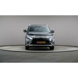 Mitsubishi Outlander 2.0 Instyle+ 4WD, 7-Persoons Automaat,
